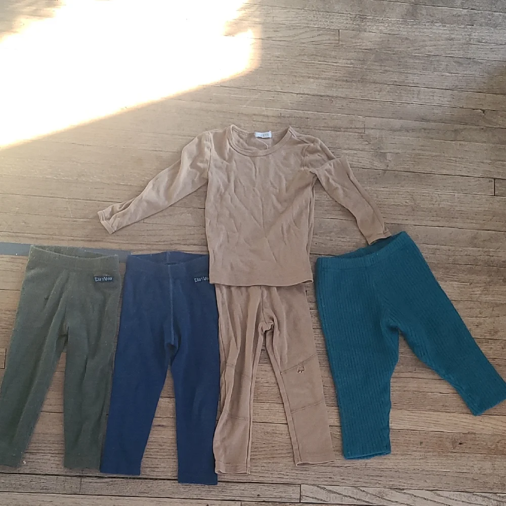 Merino Wool Base Layer Lot - Picture 1 of 9